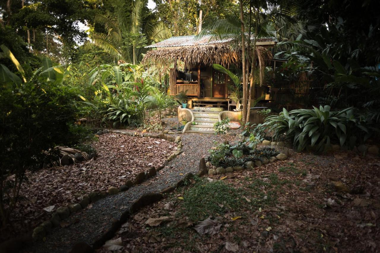 Villa Cafe De La Suerte Pavones  Exterior foto