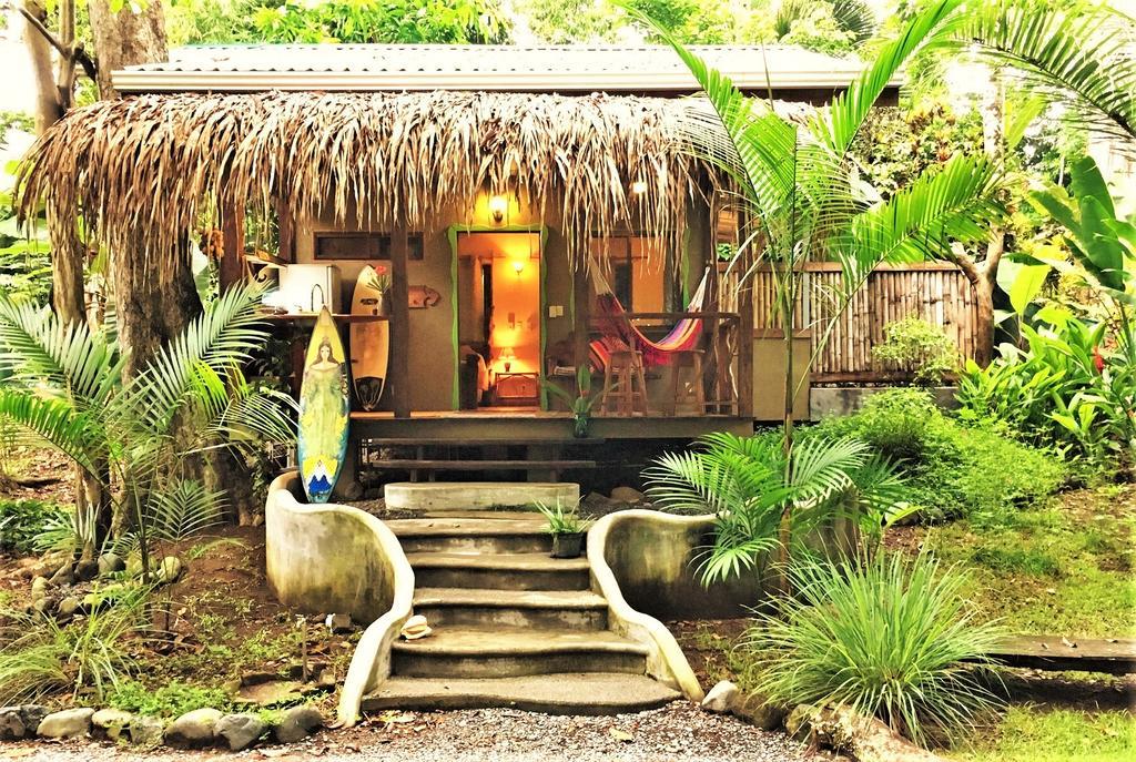 Villa Cafe De La Suerte Pavones  Exterior foto