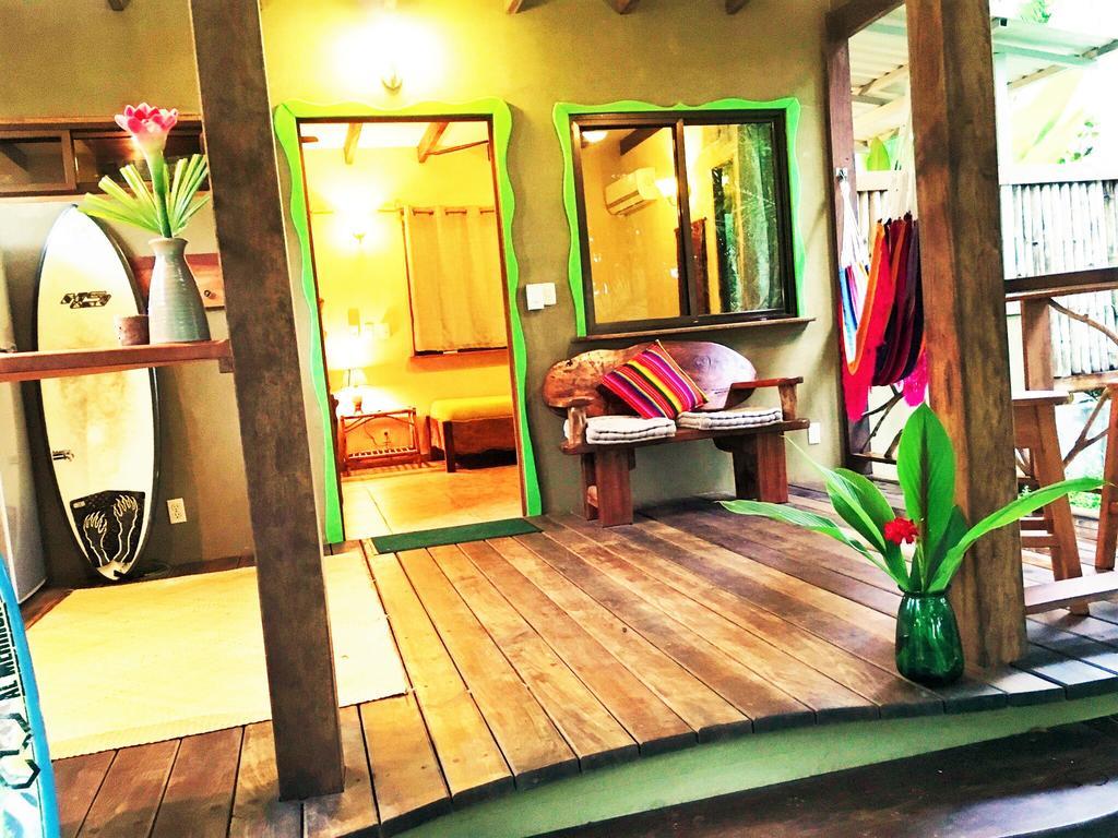Villa Cafe De La Suerte Pavones  Exterior foto